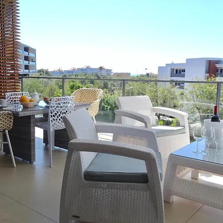 Marina Village-piscine-proche Apartament Lagos