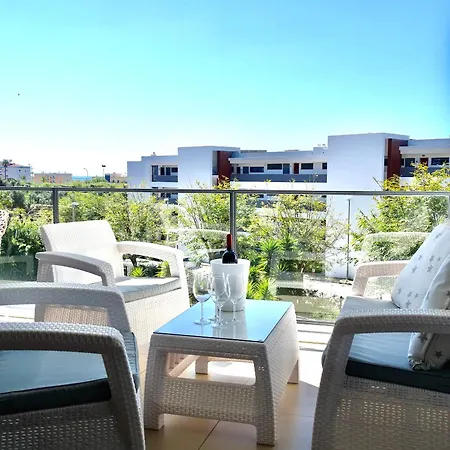 Marina Village-piscine-proche 아파트